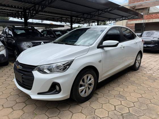 CHEVROLET ONIX 1.0 FLEX PLUS LT MANUAL